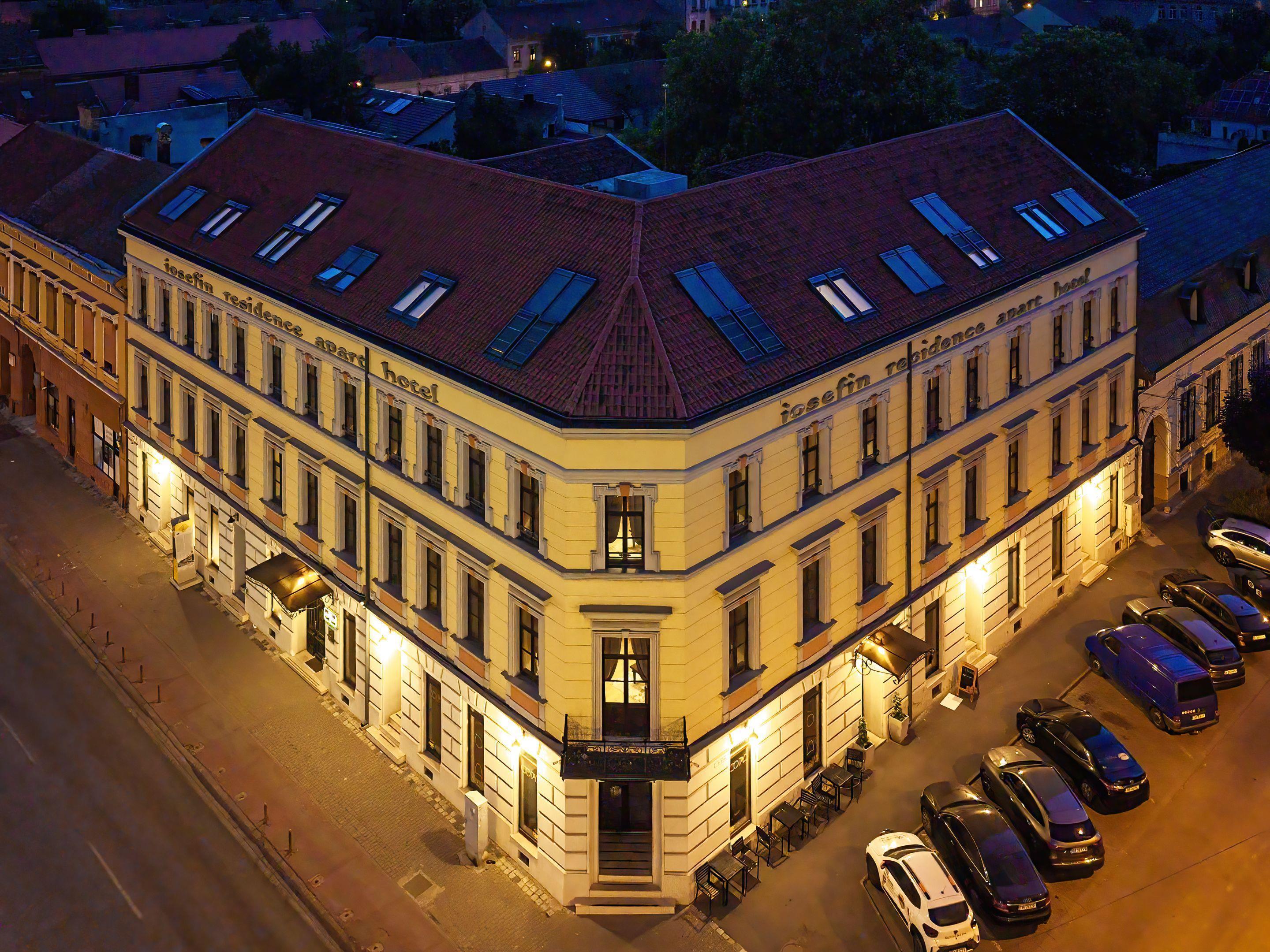 Aparthotel Iosefin Residence 1/50