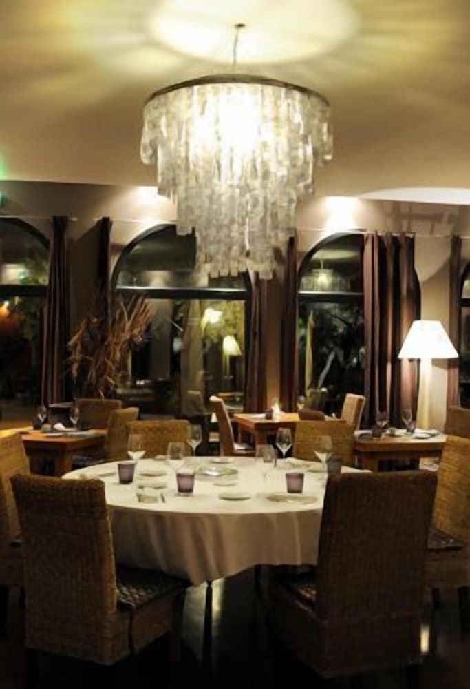 Hotel restaurant spa Disini Montpellier Est, The Originals Relais 32/50