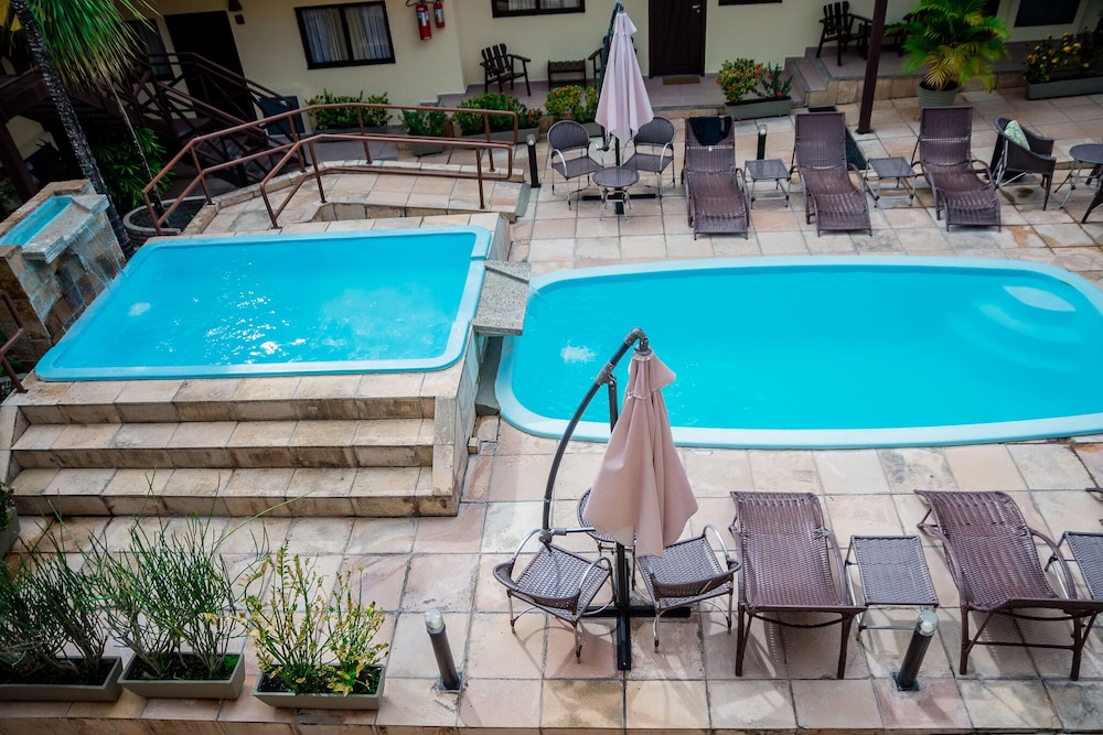 swimming pool spa