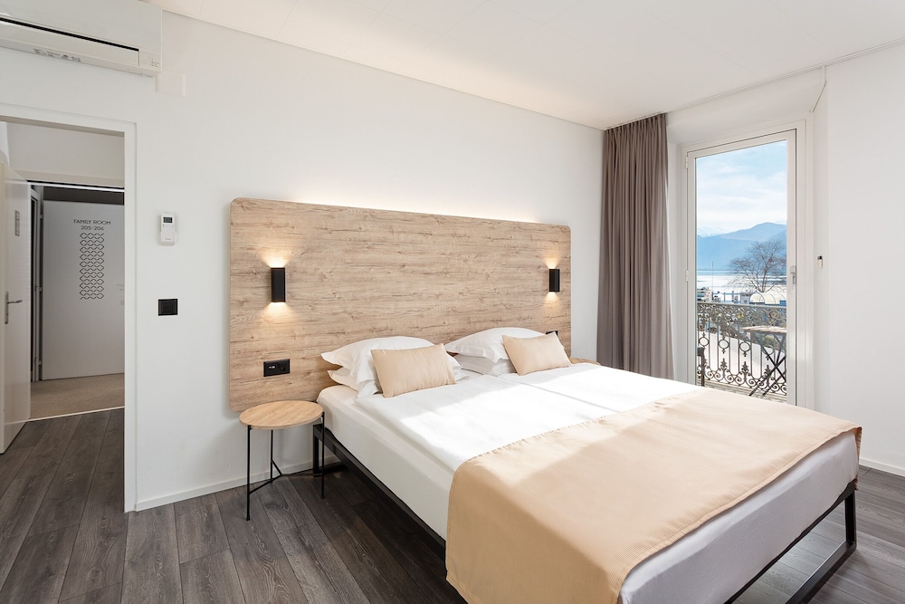 Hotel Du Lac Locarno 20/57