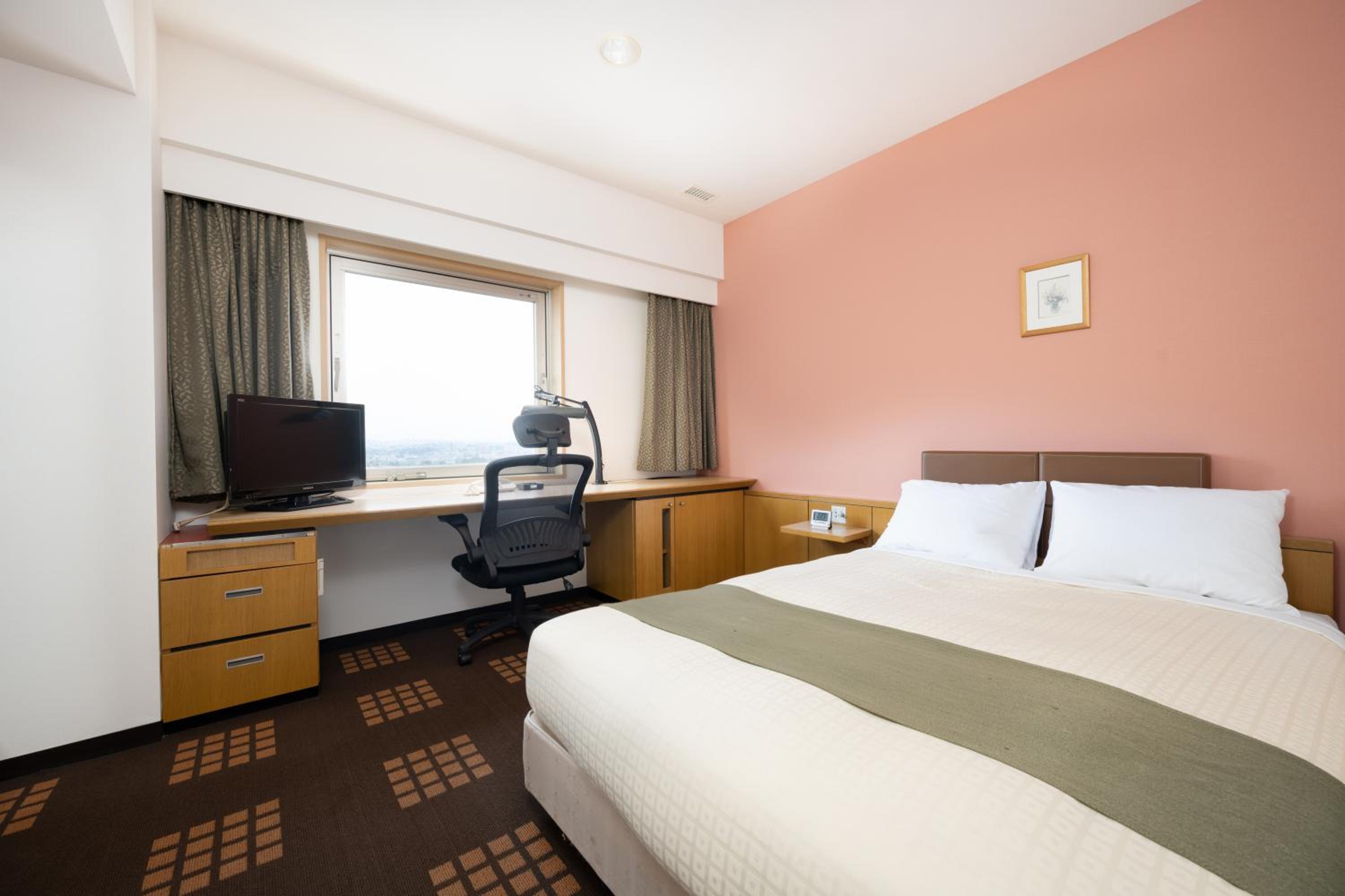 Tachikawa Washington Hotel 11/43