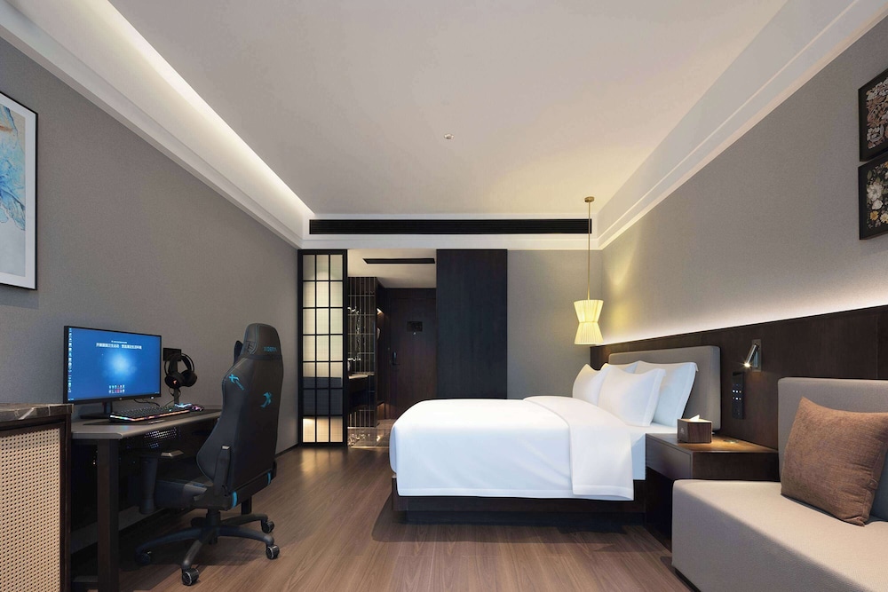 Days Hotel by Wyndham Zhuzhou Shifeng 17/29