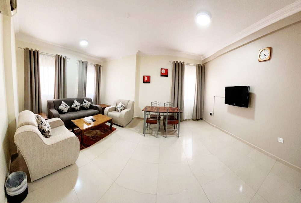Al Murooj Hotel Apartments 17/21