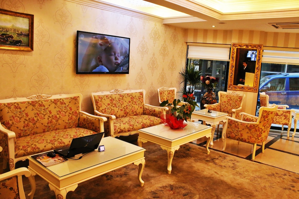 Endican Sultanahmet Hotel 40/48