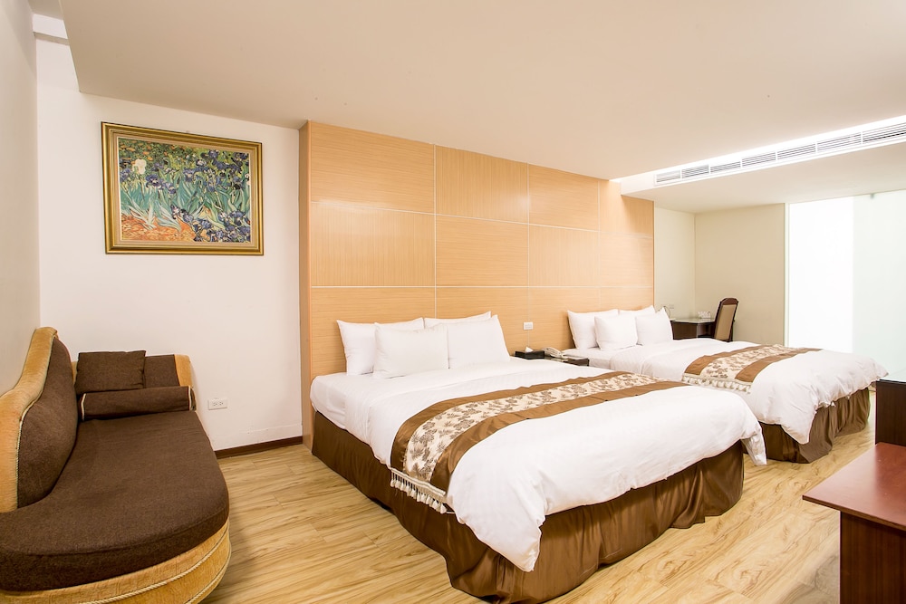 Huang Shin Business Hotel - ZhongGung Branch 10/43