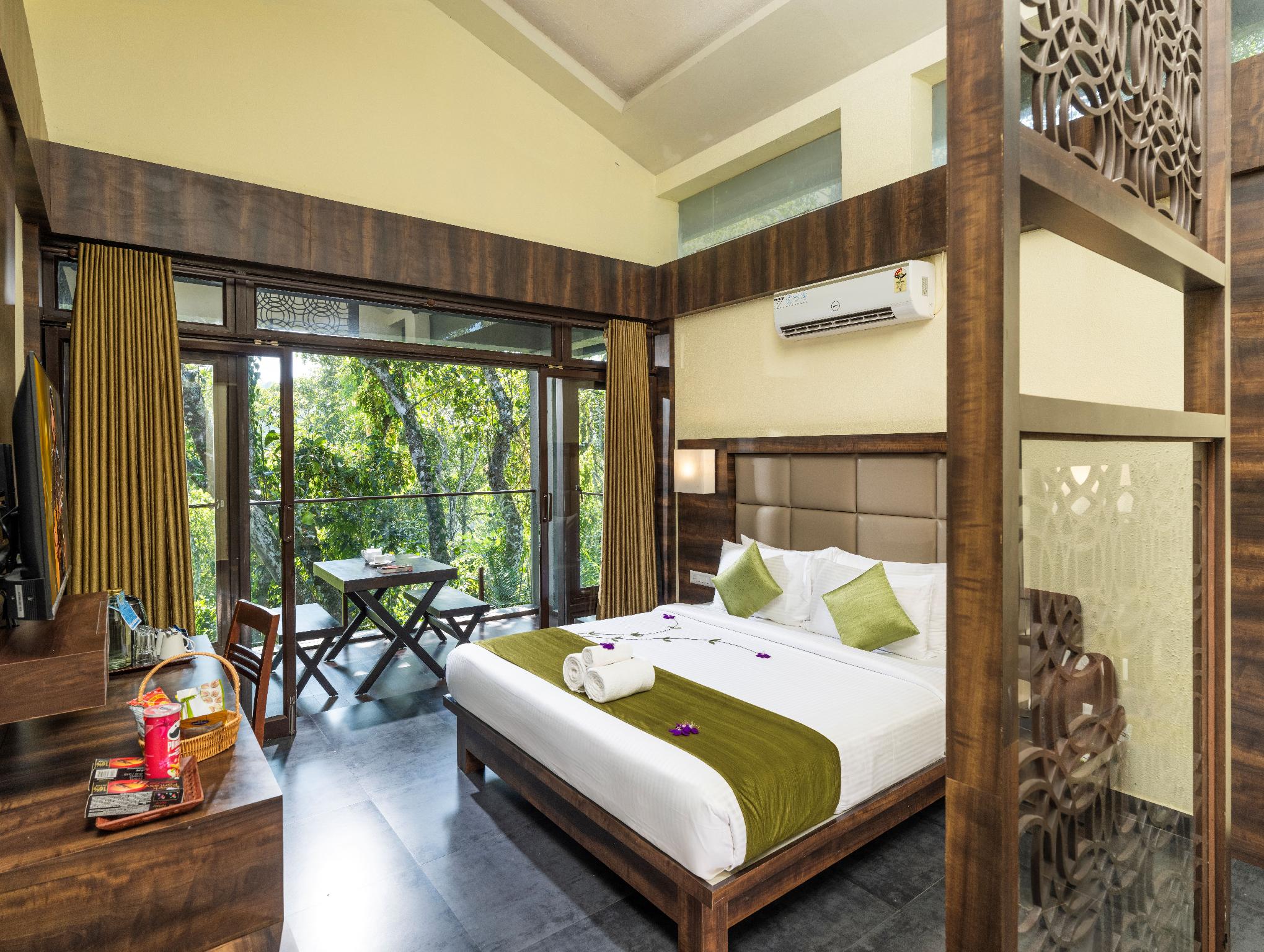 Theme, Banyan, Cottage