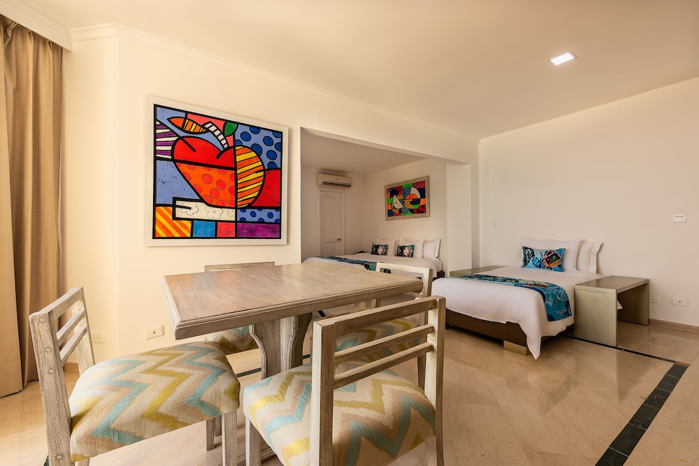 Hotel Regatta Cartagena 29/50