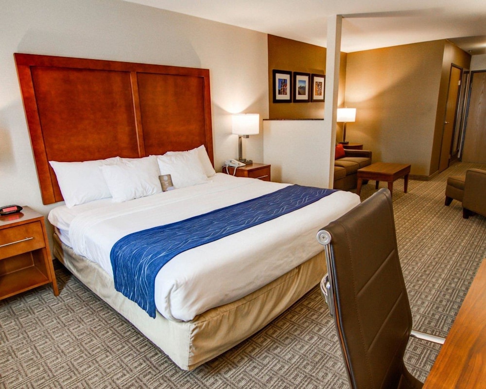 Comfort Inn & Suites Near Temecula Wine Country 16/30