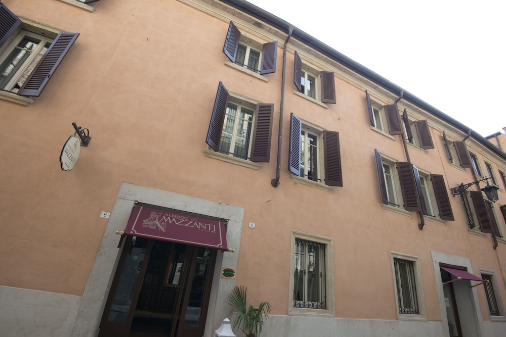 Albergo Mazzanti 7/60