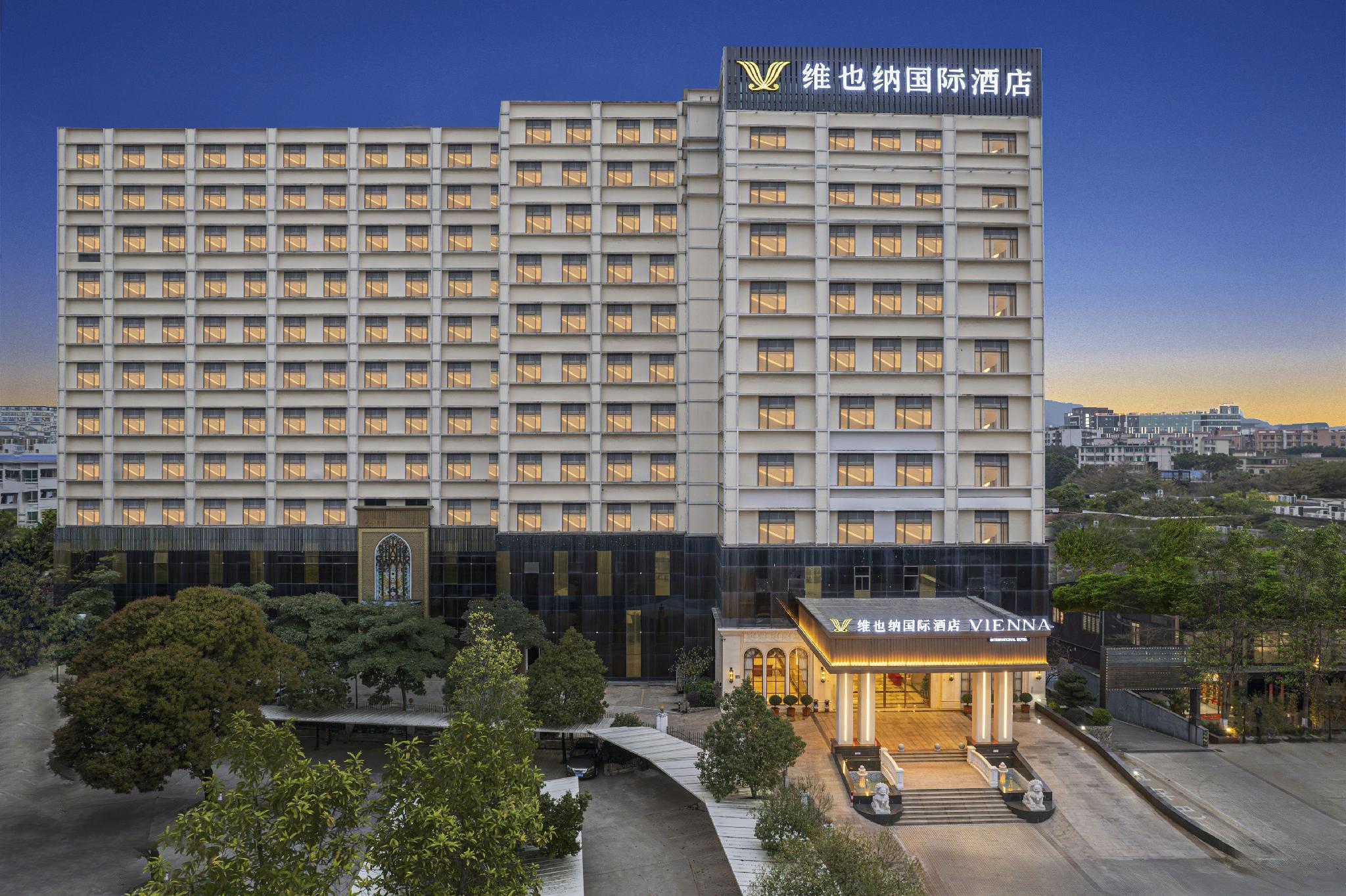 Vienna International Hotel Guangzhou Airport 7/55