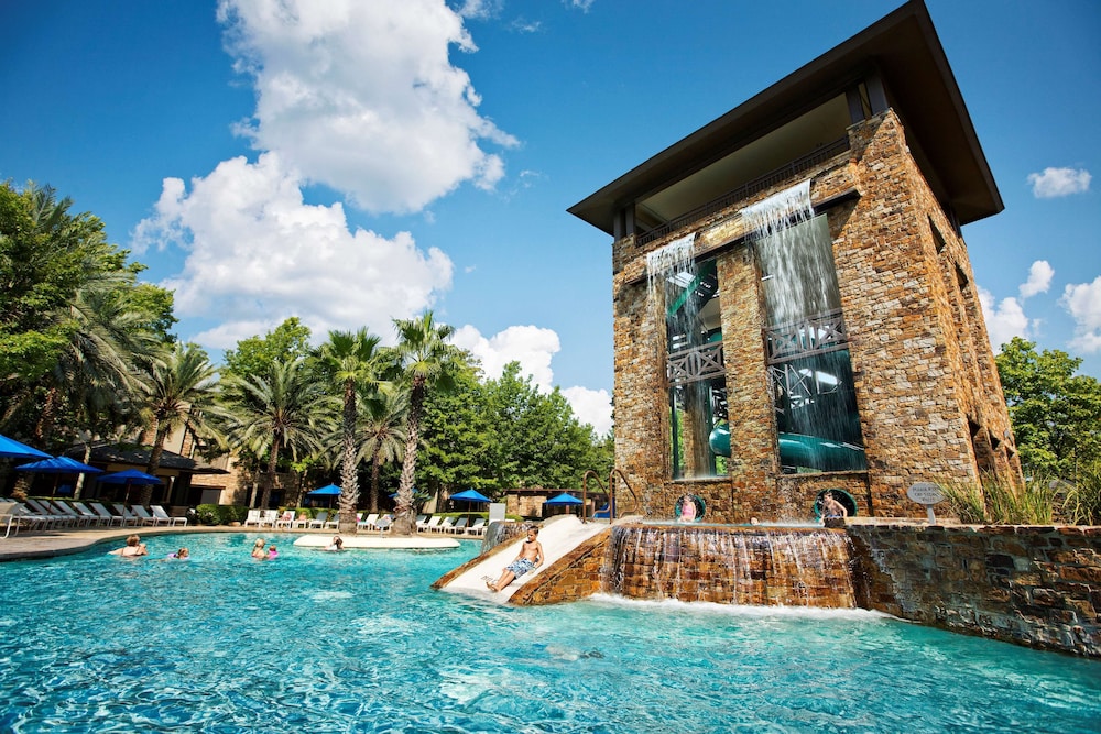 The Woodlands Resort, Curio Collection by Hilton 1/38