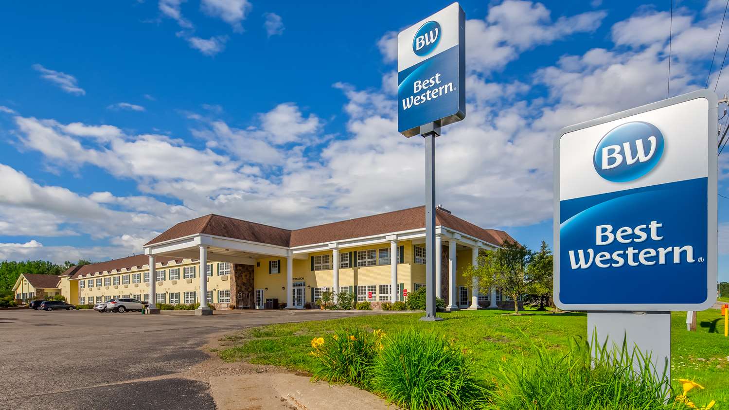 Best Western Sault Ste. Marie 4/42