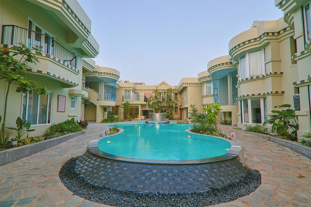 The Orchid Passaros Goa Adults Only 44/48