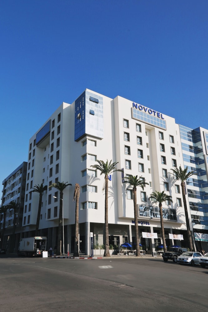 Novotel Mohammedia 40/45
