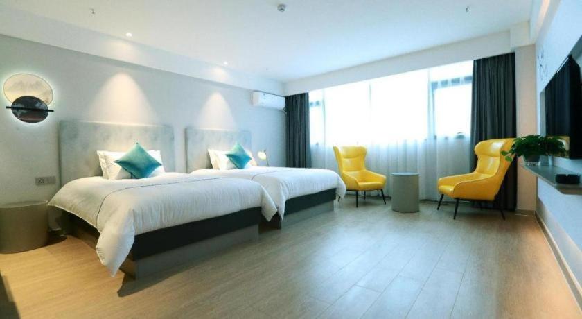Magnolia Hotel (Chongqing Wansheng) 11/40