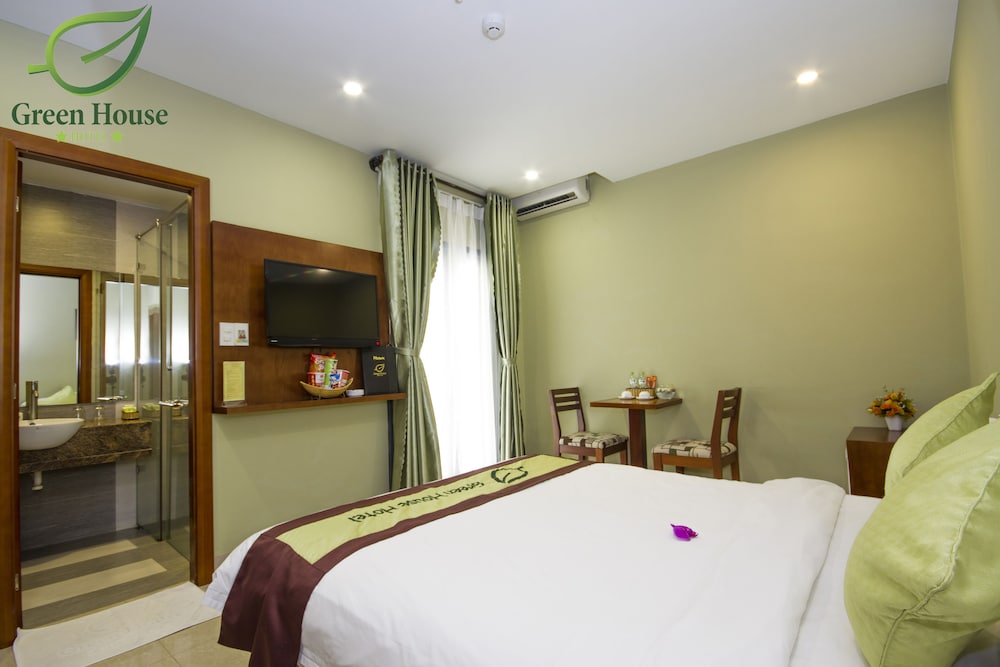 Green House Hotel 16/65