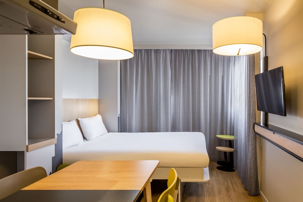 Aparthotel Adagio Access Montpellier Centre photo2