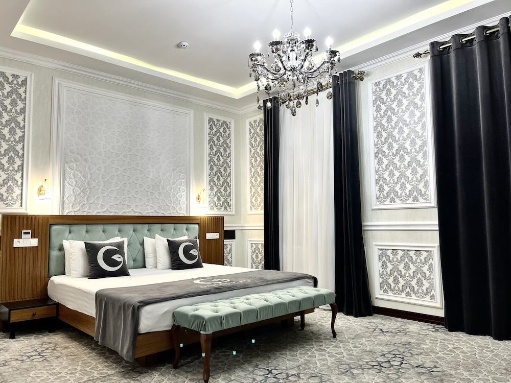 Garden Plaza Bukhara 10/45