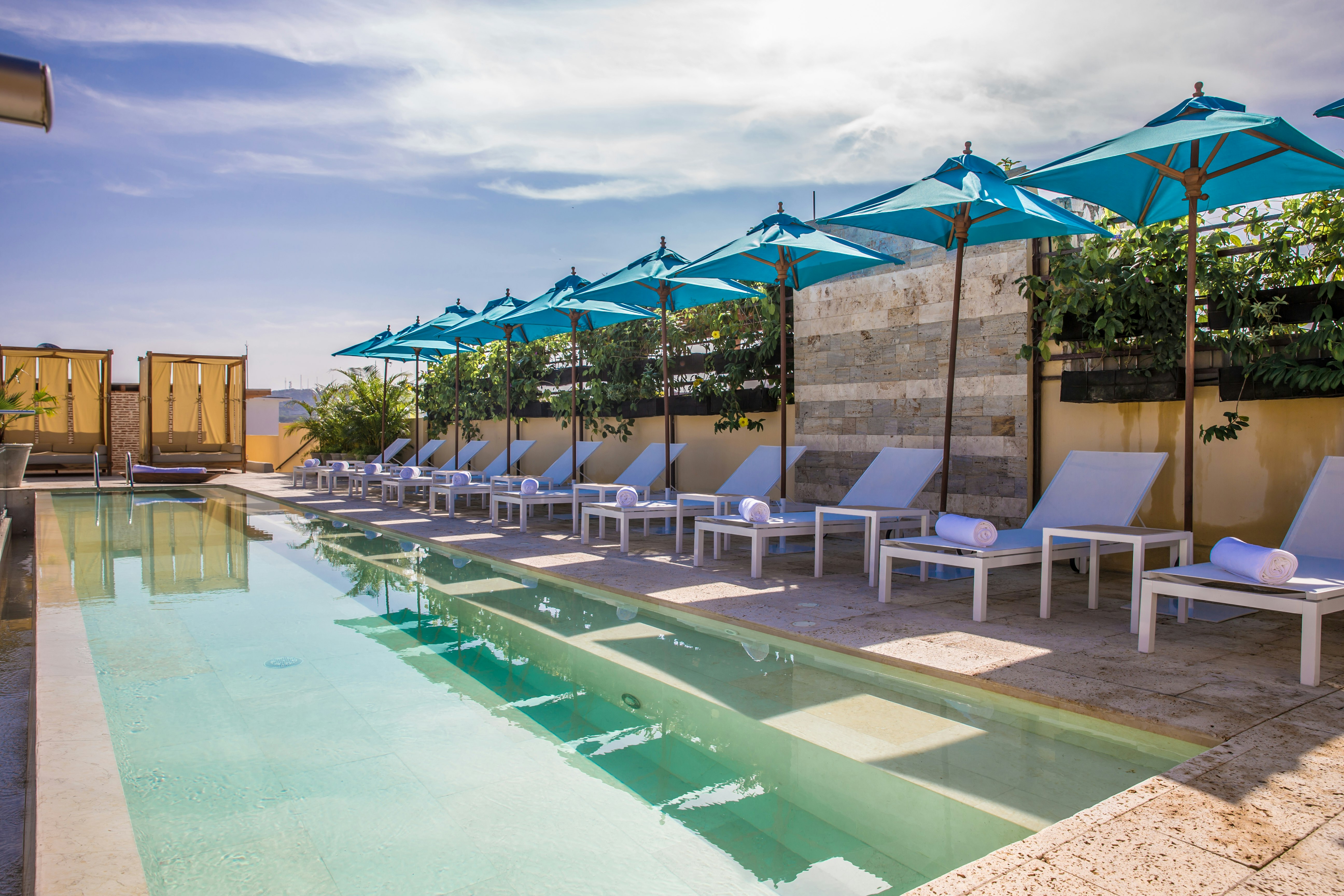 Nacar Hotel Cartagena Curio Collection By Hilton 23/49