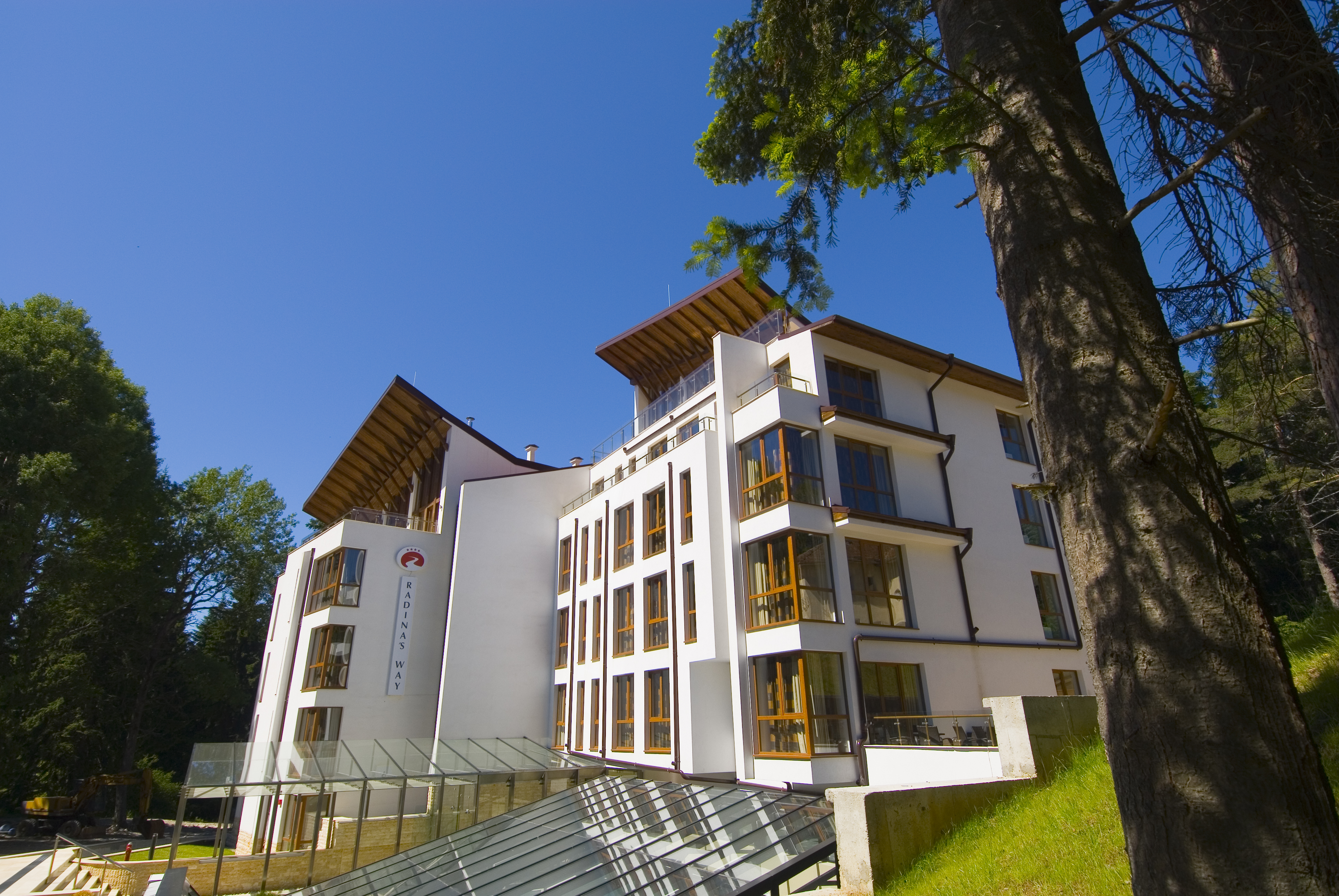 HOTEL RADINAS WAY BOROVETS 5/43