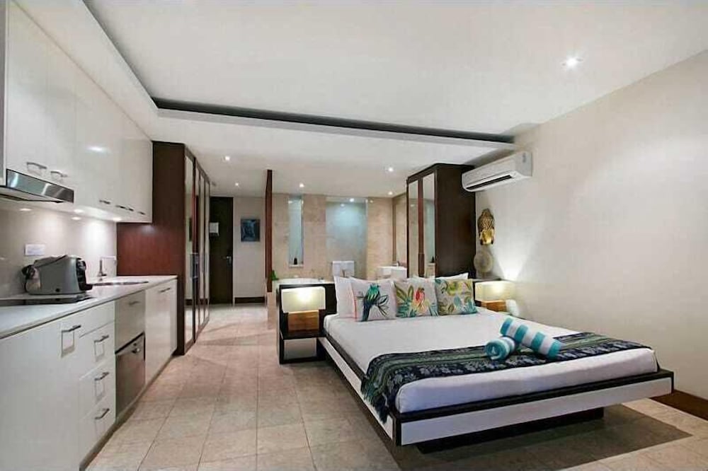 Superior, Apartment, Queen Bed