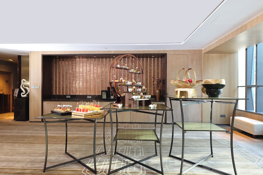 HYATT HOUSE SHANGHAI HONGQIAO CBD 52/66