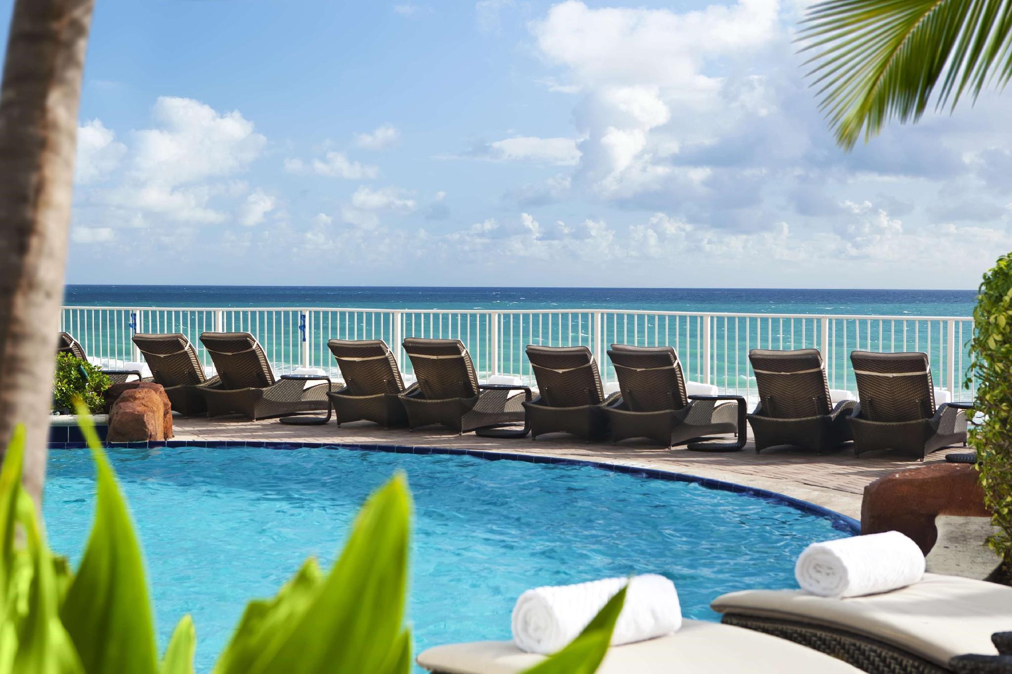 Studio, 2 Queen Beds, Ocean View