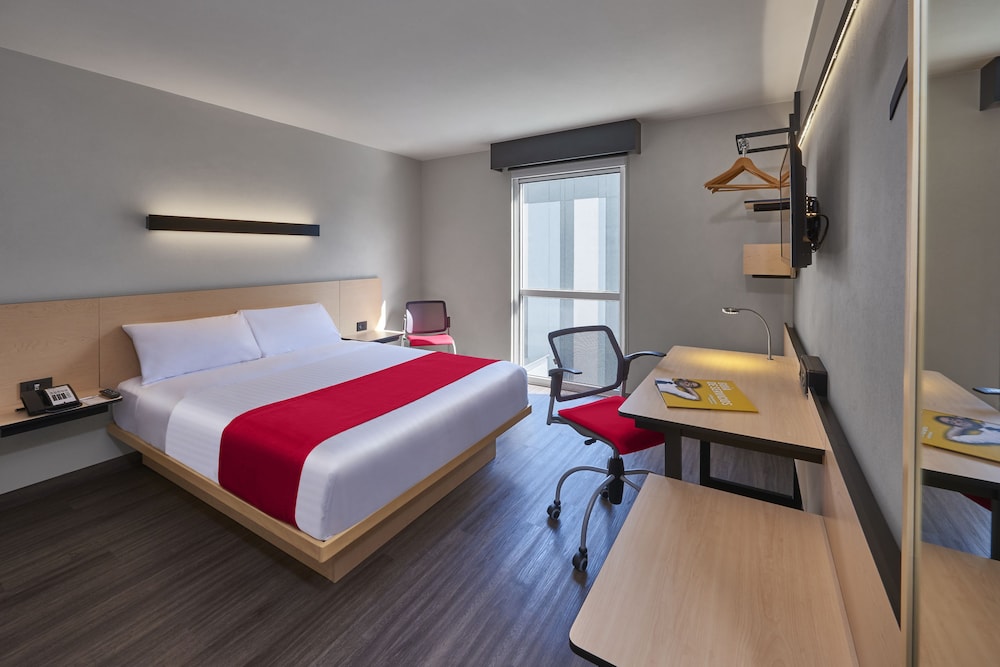 City Express by Marriott Ciudad De Mexico La Raza 25/60
