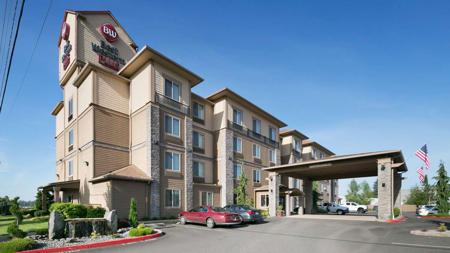 Best Western Plus Port Of Camas-Washougal Convention Center 38/41