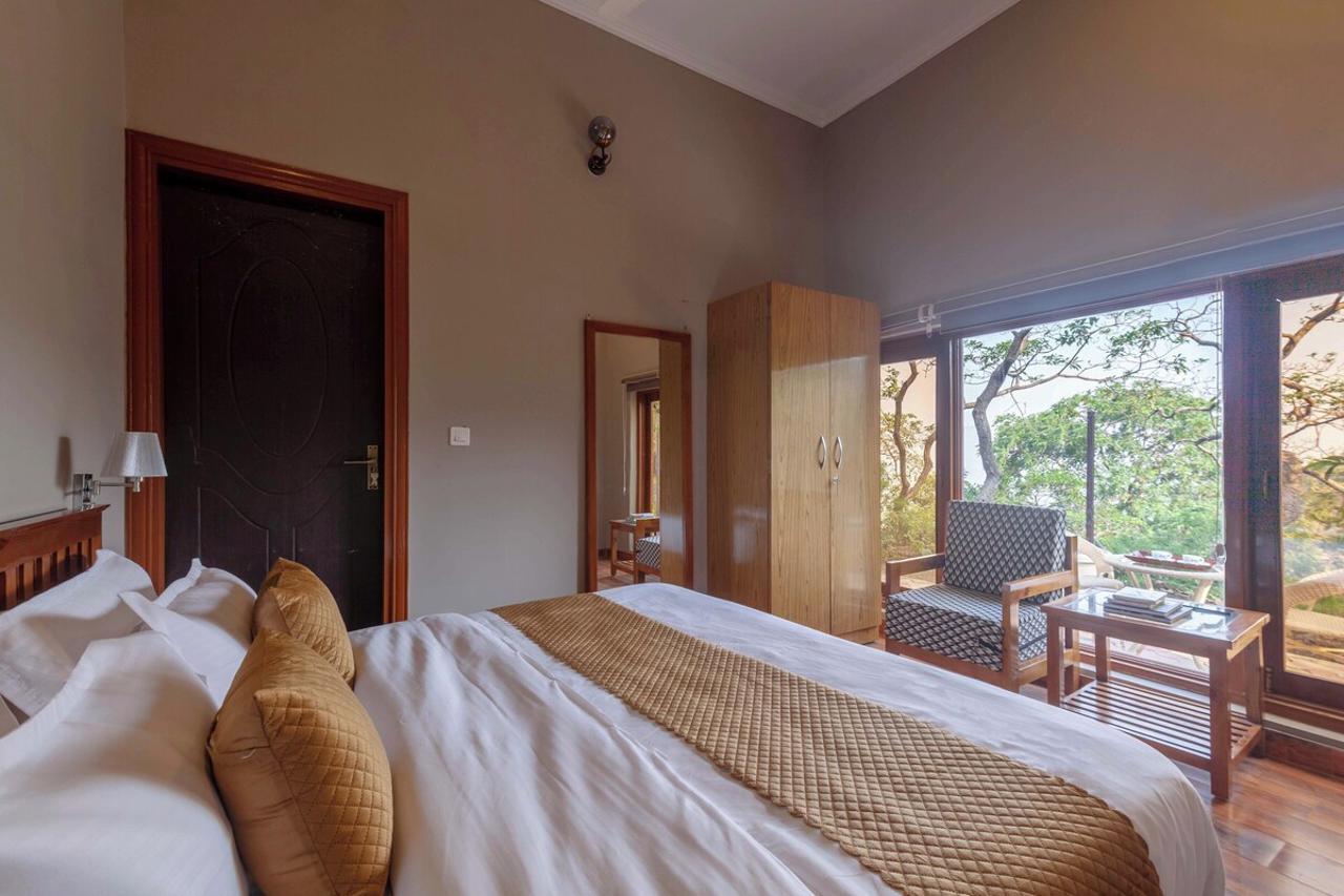 Room at Alaya Stays 2 BHK with Mountain view - Amara Twilight, NAINITAL