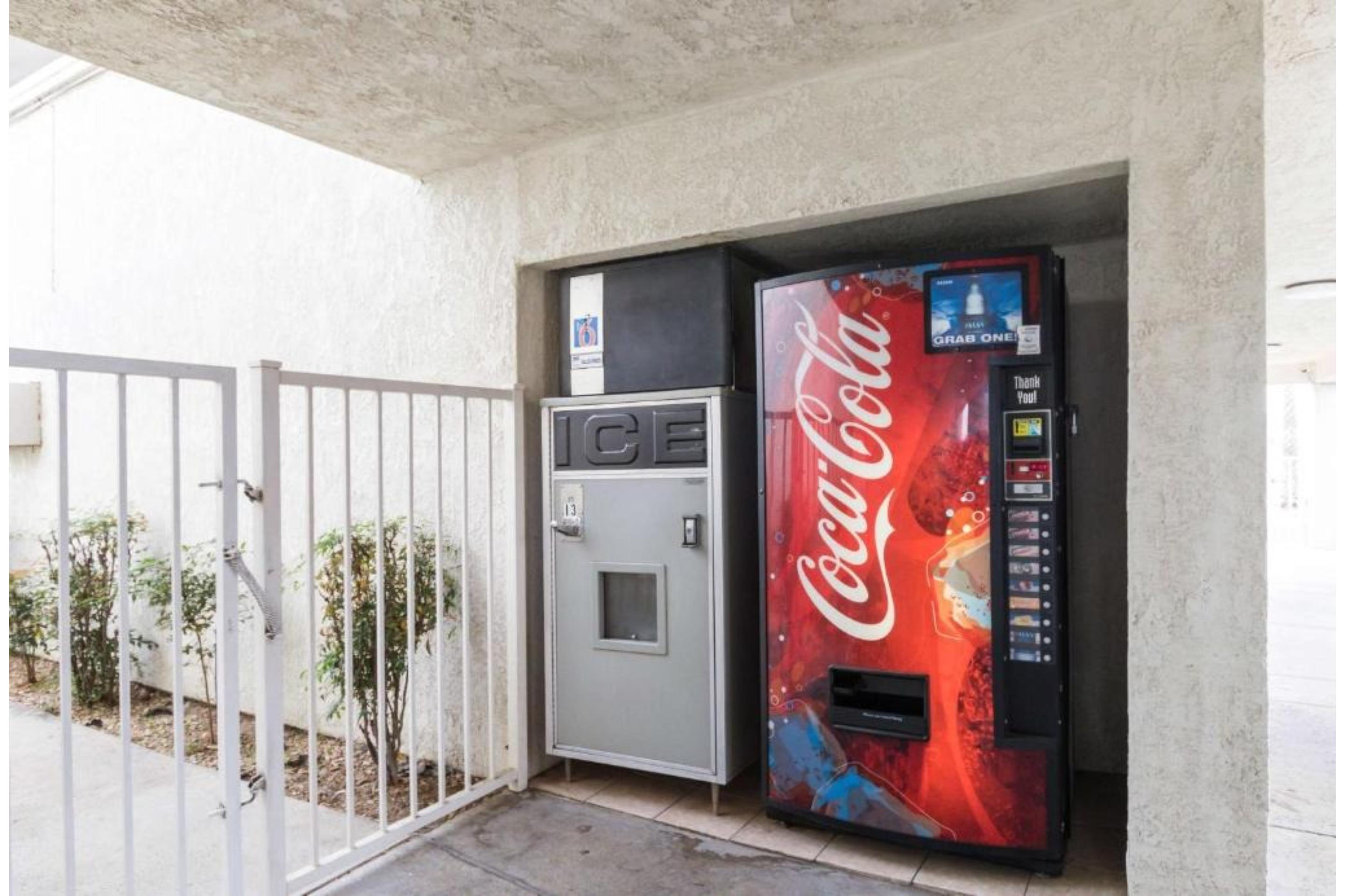 Motel6 Hemet, CA 8/16