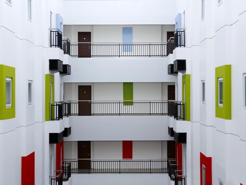 Amaris Hotel Muara Bungo Jambi 5/41