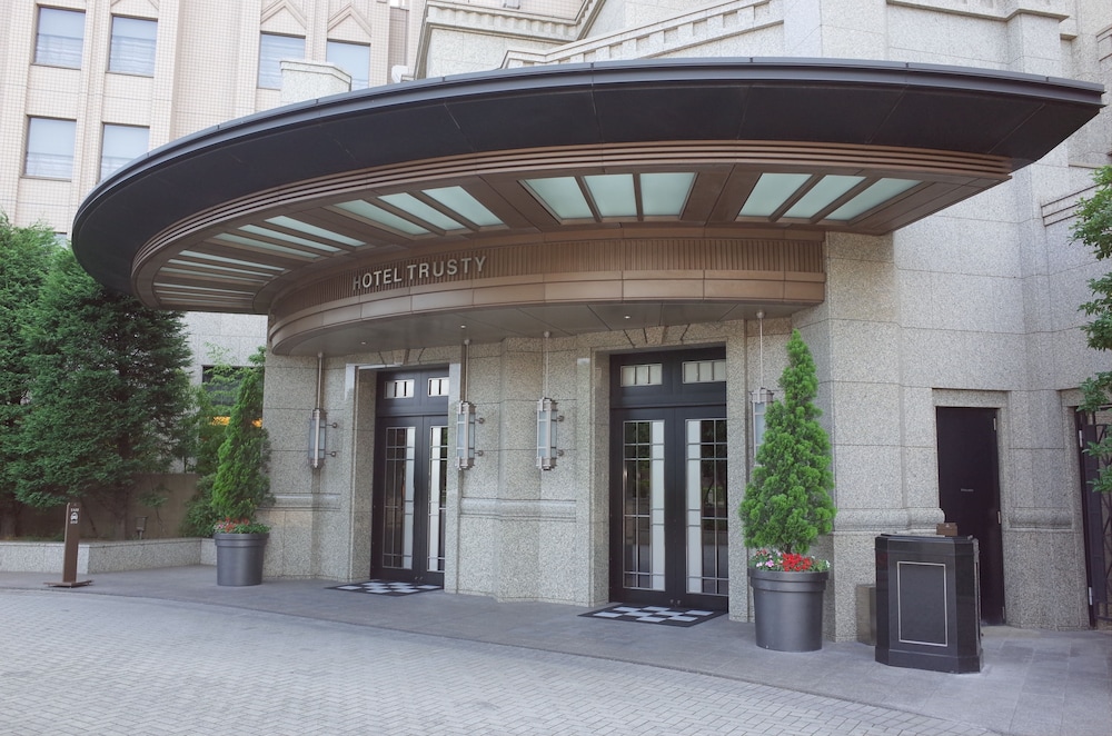 Hotel Trusty Tokyo Bayside 5/60