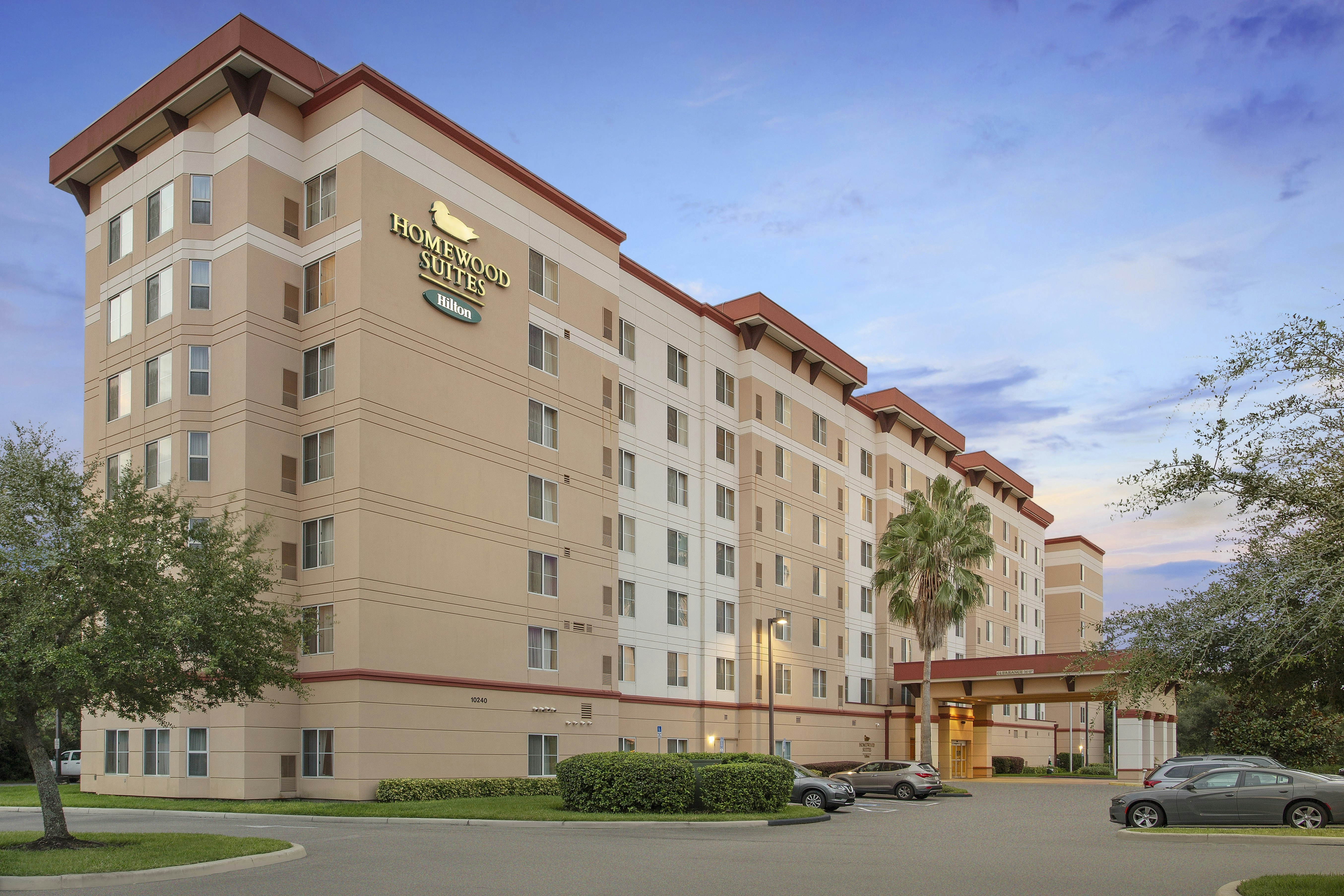坦帕-布兰登希尔顿惠庭套房酒店(Homewood Suites By Hilton Tampa-Brandon) 图片2