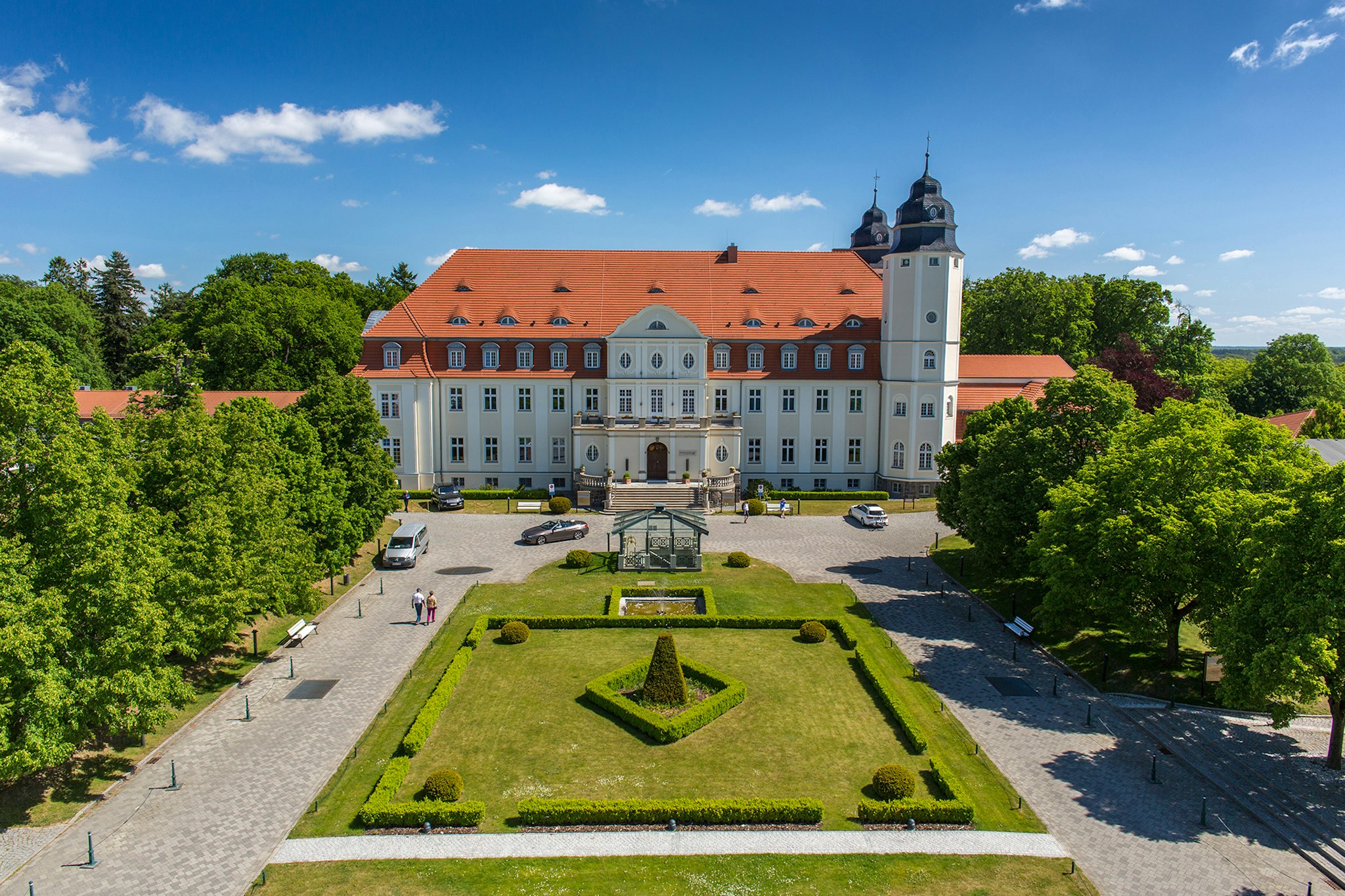 SCHLOSS Hotel Fleesensee 40/42