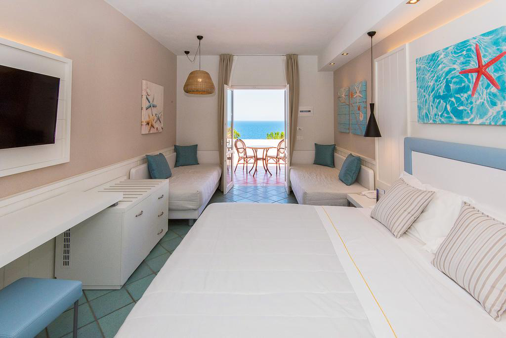 Deluxe Sea View