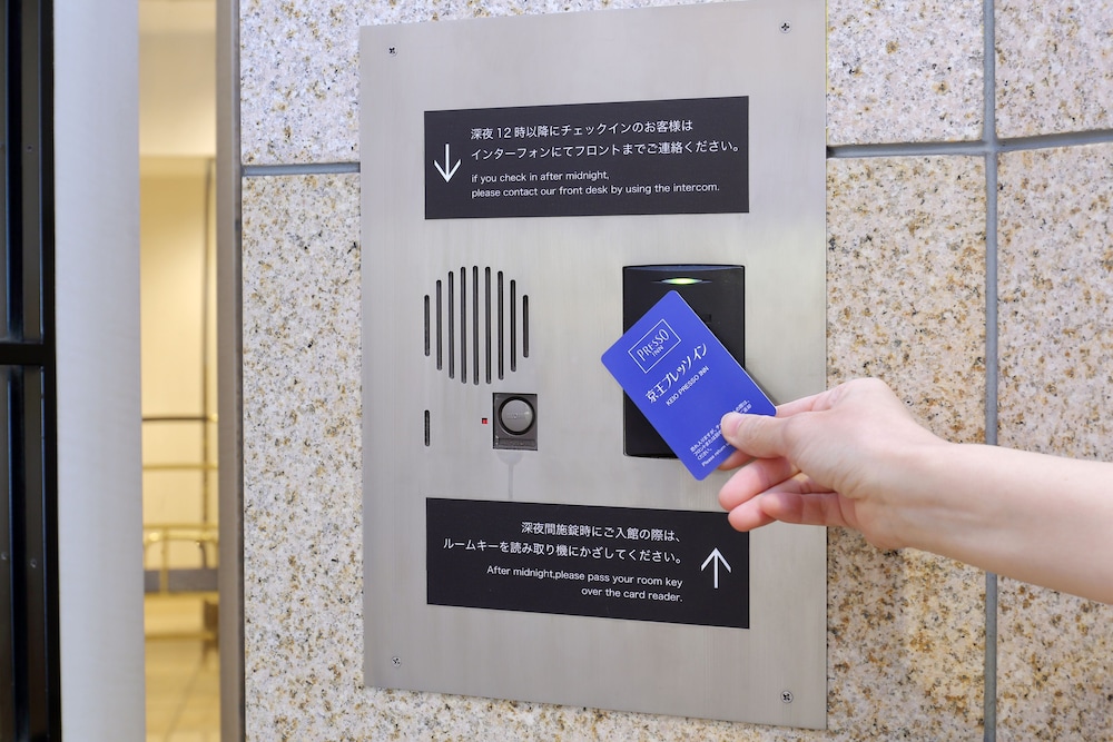 Keio Presso Inn Shinjuku 8/58