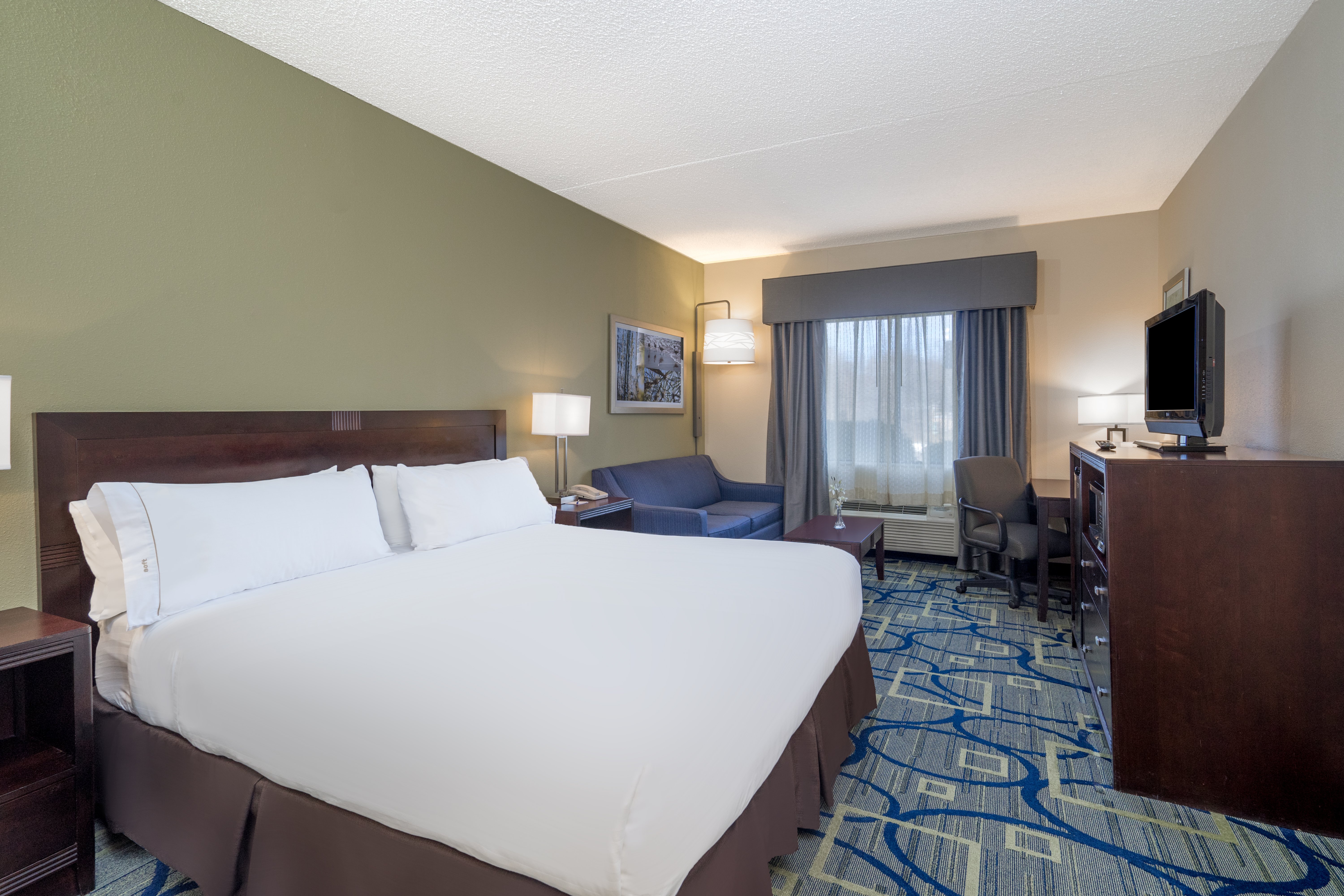 Holiday Inn Express Hotel Suites Easton 21/63