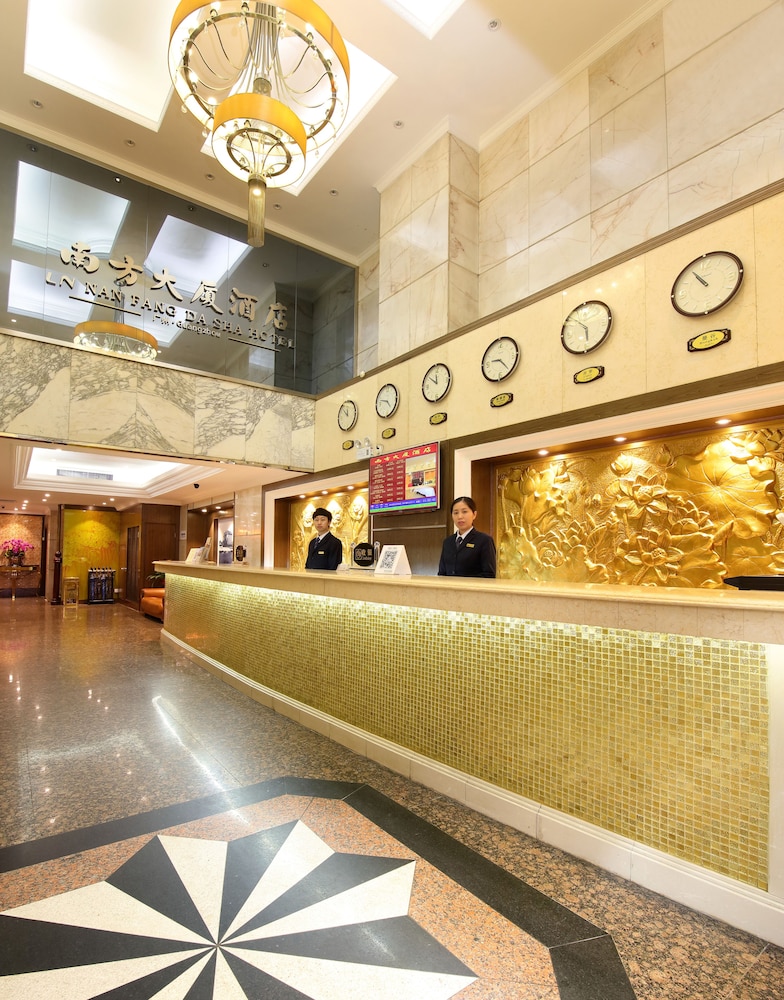 Nan Fang Da Sha Hotel 7/37