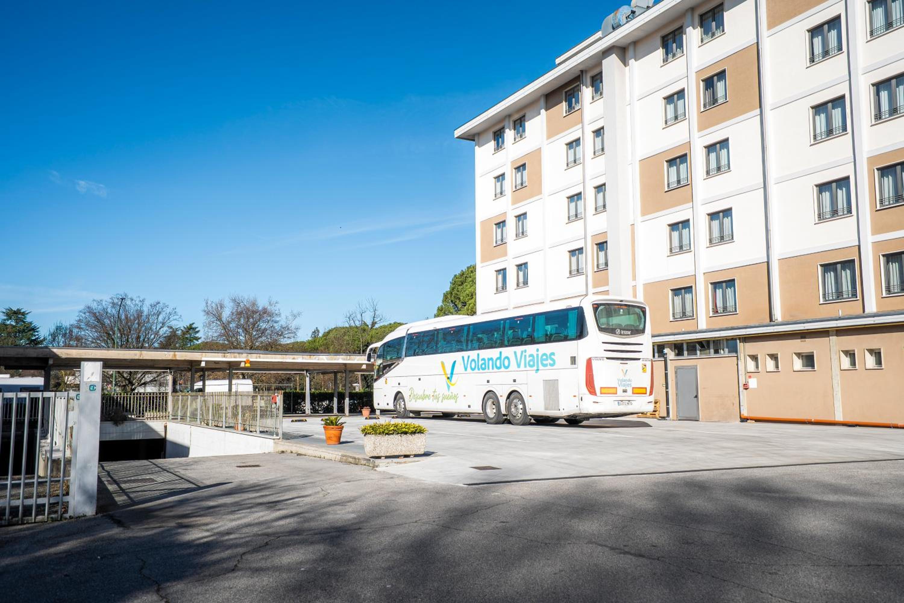 Hotel Albatros 50/55
