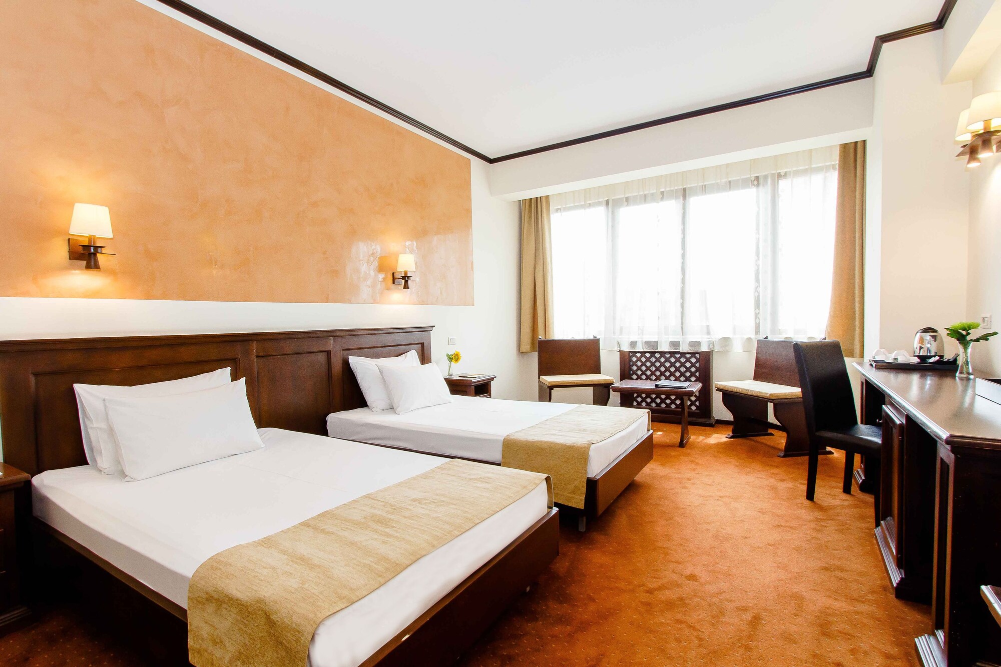 STANDARD, TWIN BEDS