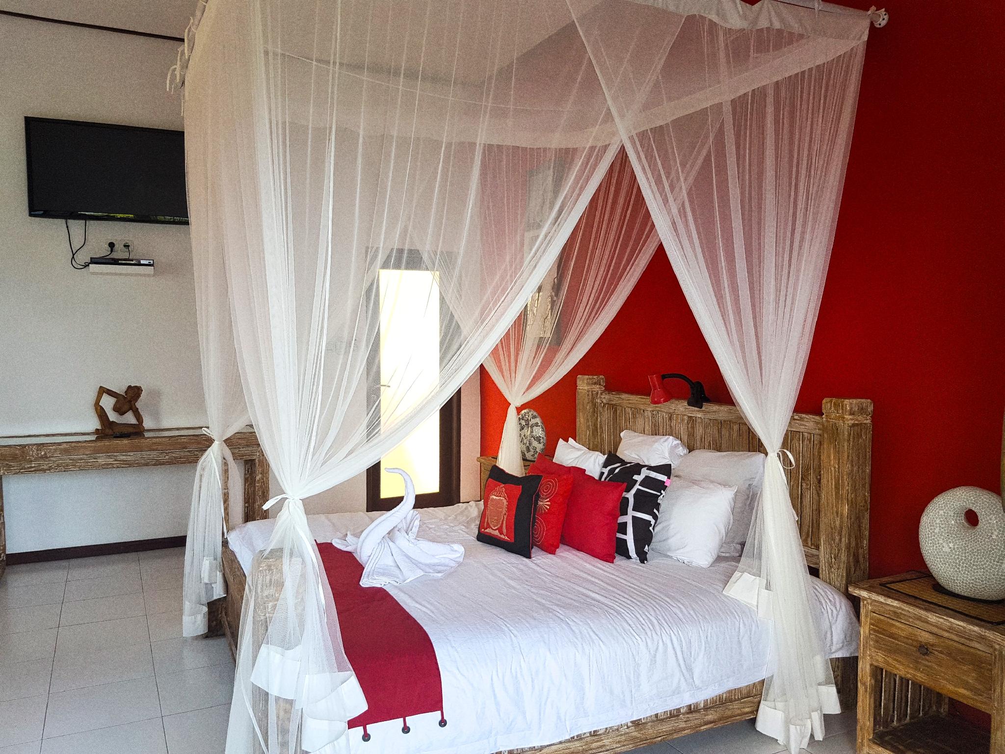 Honeymoon, Suite, King Bed, Ocean Front