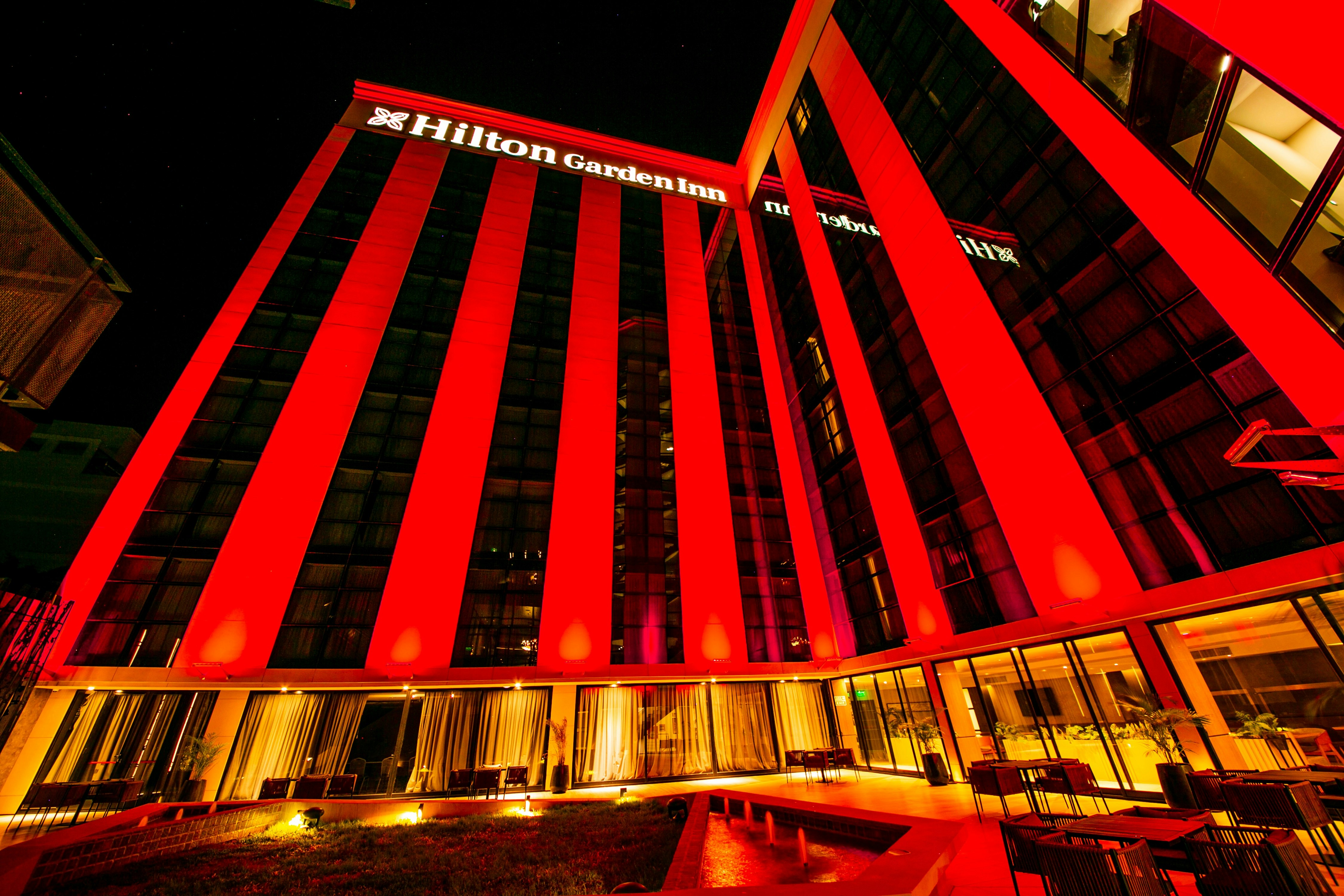 Hilton Garden Inn Santiago del Estero 4/78