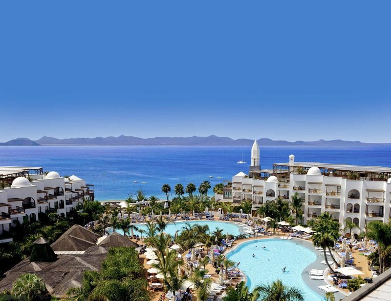 Princesa Yaiza Suite Hotel Resort 9/13