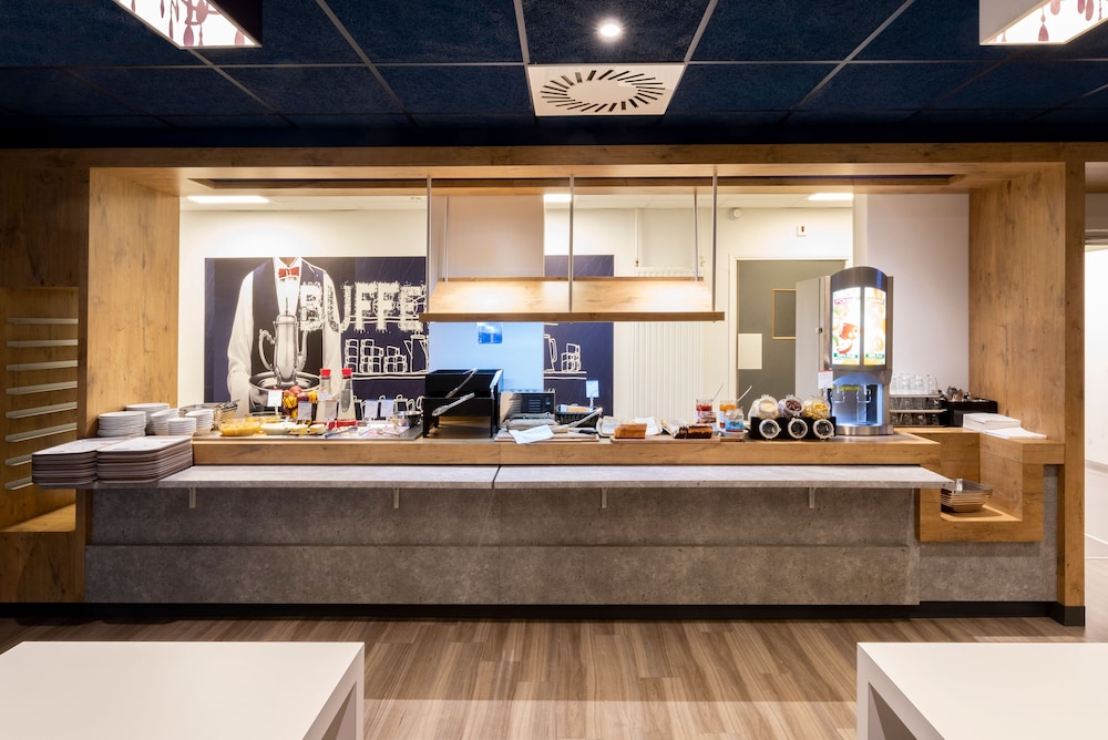 Ibis Budget St-Étienne Centre Gare Châteaucreux(Open. March 19) 7/71