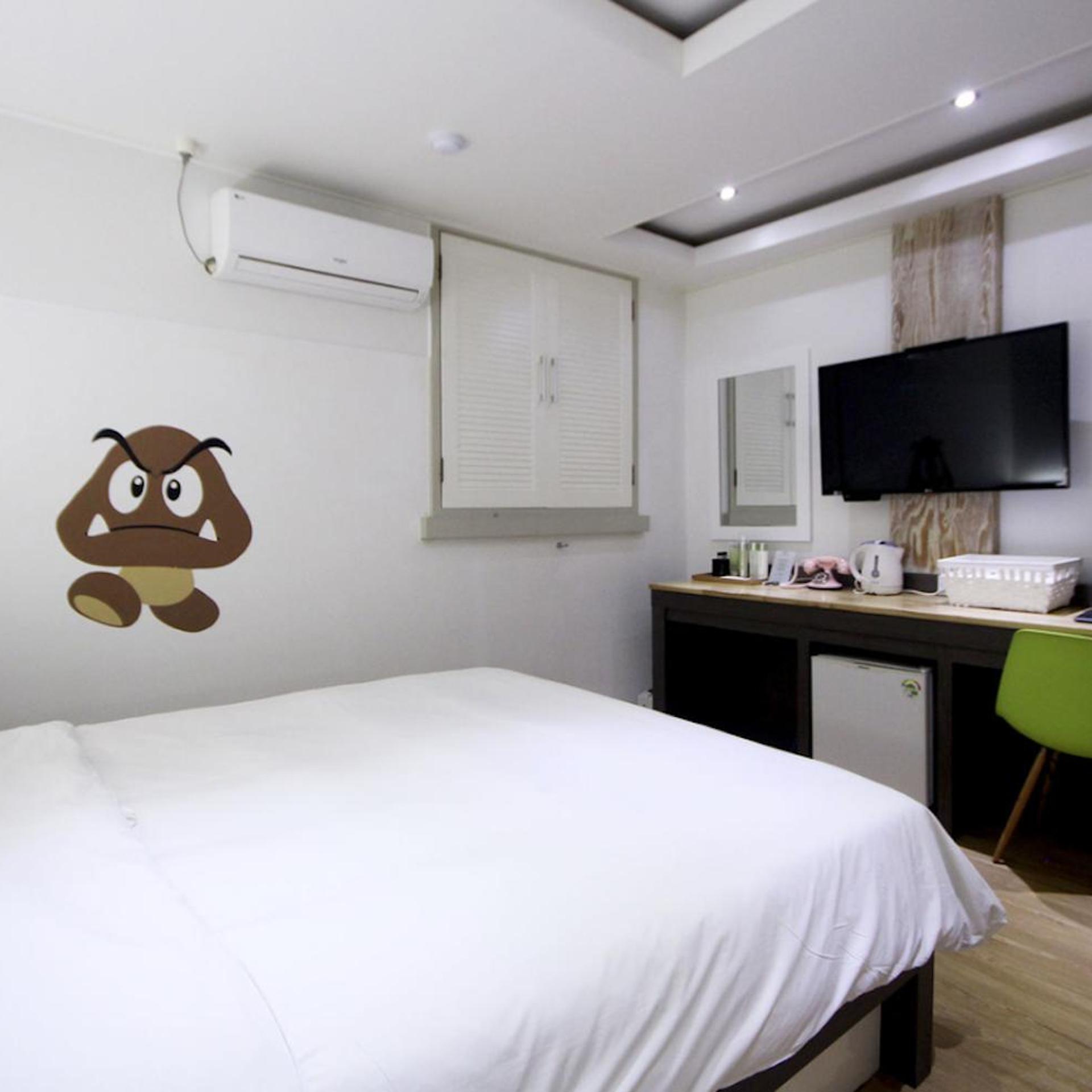 Jawoori Hotel Jeonju 13/100