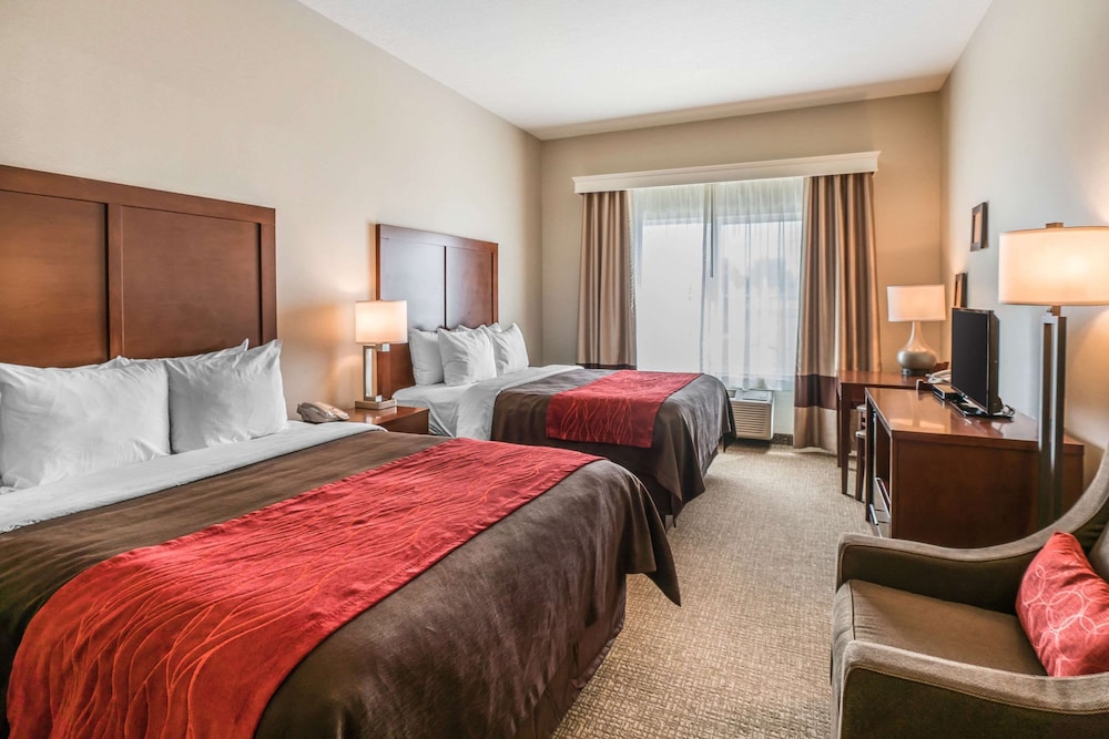 Comfort Inn and Suites Hermiston, OR 14/47