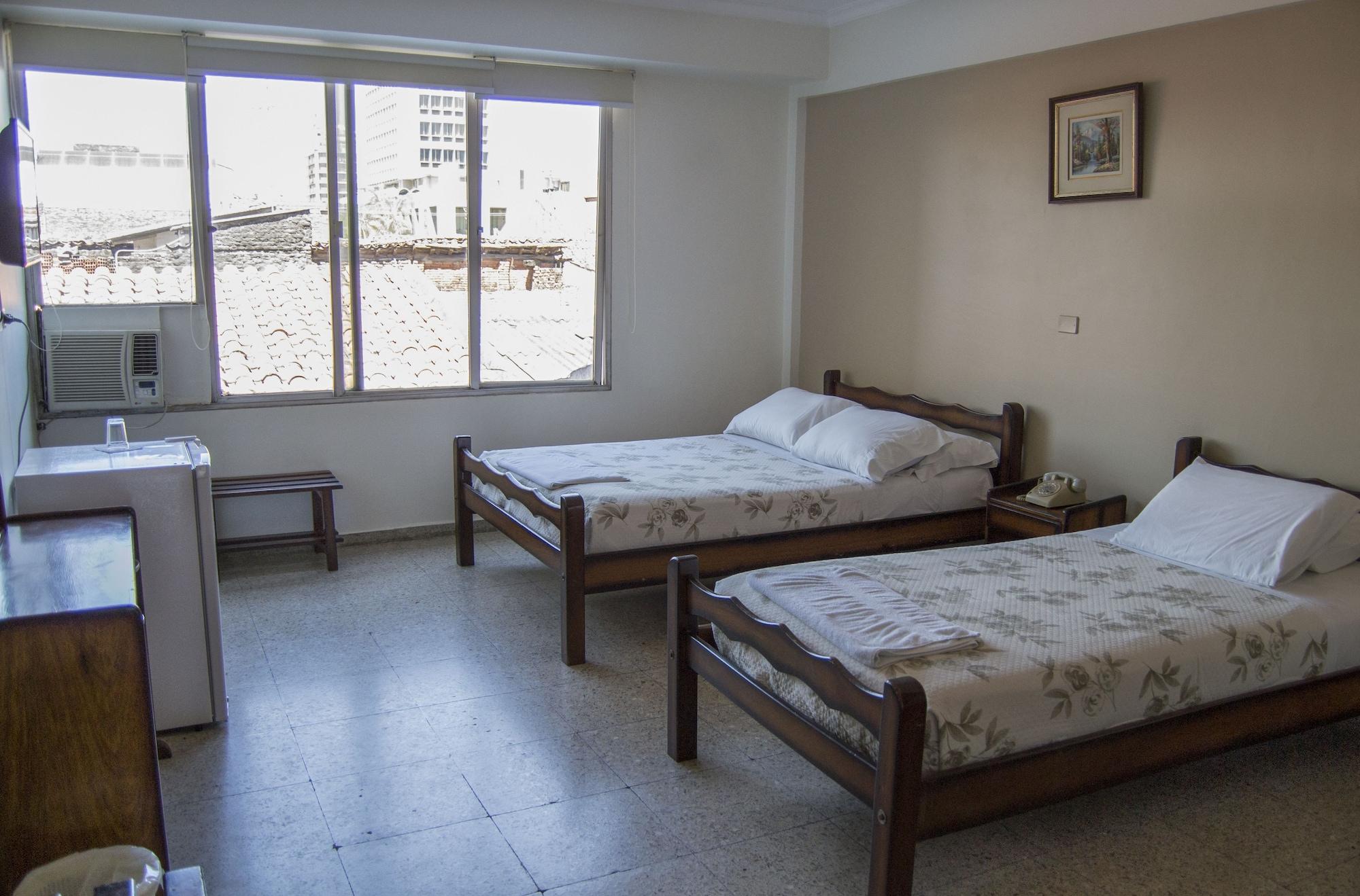 HOTEL LIBERTADOR SIMON BOLIVAR 6/22