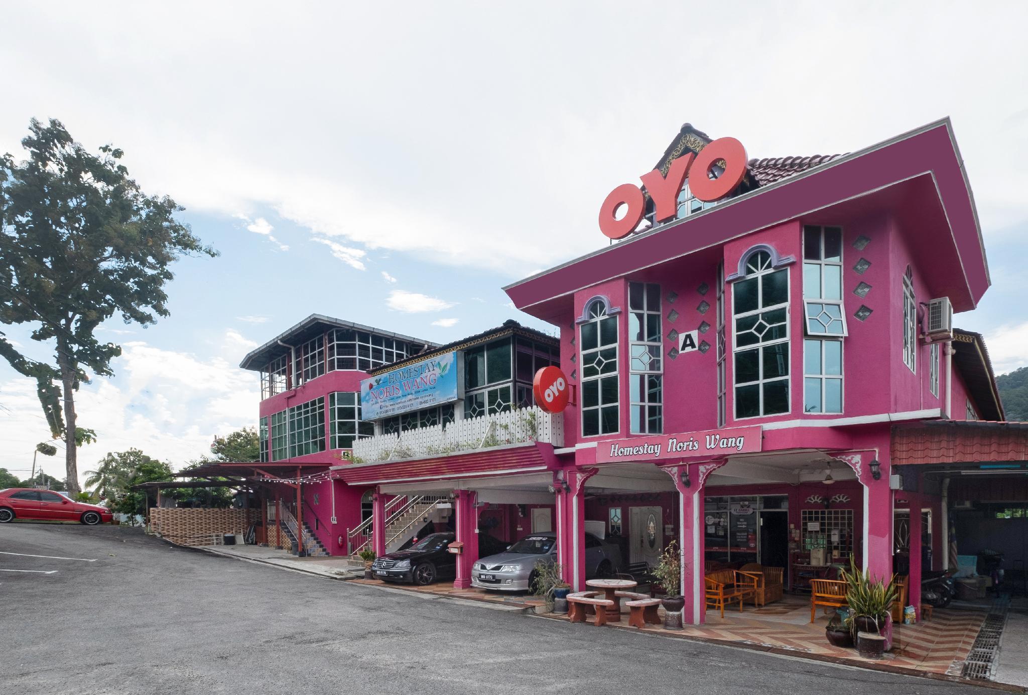 OYO 89984 Noris Wang Homestay in LUMUT