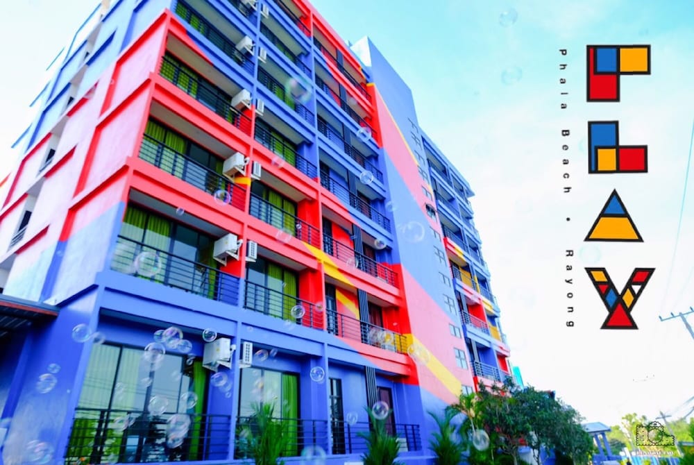 Play Phala海滩Rayong酒店(Play Phala Beach Rayong) 图片1